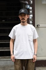 画像5: GOODWEAR (グッドウェア) S/S POCKET TEE [NATURAL] (5)