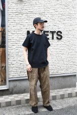 画像3: GOODWEAR (グッドウェア) S/S POCKET TEE [BLACK] (3)