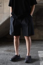画像8: TEÄTORA (テアトラ) WALLET SHORTS RESORT - AQ [BLACK] (8)