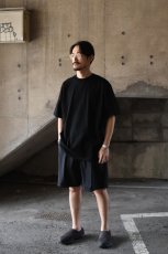 画像10: TEÄTORA (テアトラ) WALLET SHORTS RESORT - AQ [BLACK] (10)