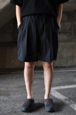画像13: TEÄTORA (テアトラ) WALLET SHORTS RESORT - AQ [BLACK] (13)