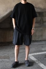 画像12: TEÄTORA (テアトラ) WALLET SHORTS RESORT - AQ [BLACK] (12)