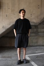 画像16: TEÄTORA (テアトラ) WALLET SHORTS RESORT - AQ [BLACK] (16)