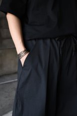 画像17: TEÄTORA (テアトラ) WALLET SHORTS RESORT - AQ [BLACK] (17)