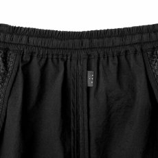 画像4: TEÄTORA (テアトラ) WALLET SHORTS RESORT - AQ [BLACK] (4)
