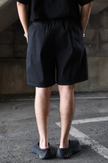 画像15: TEÄTORA (テアトラ) WALLET SHORTS RESORT - AQ [BLACK] (15)