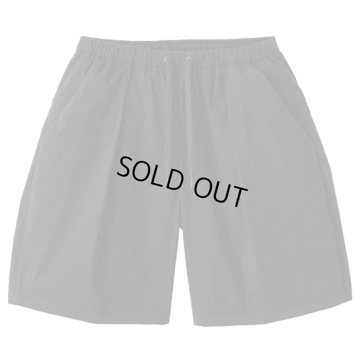 画像1: TEÄTORA (テアトラ) WALLET SHORTS RESORT - AQ [BLACK] (1)