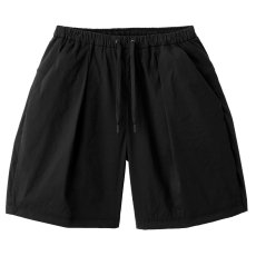 画像1: TEÄTORA (テアトラ) WALLET SHORTS RESORT - AQ [BLACK] (1)