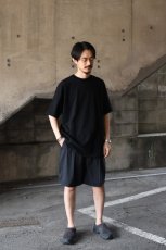 画像11: TEÄTORA (テアトラ) WALLET SHORTS RESORT - AQ [BLACK] (11)