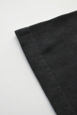 画像12: FLISTFIA (フリストフィア) Loopwheel Crew Neck T-Shirts [SUMI] (12)