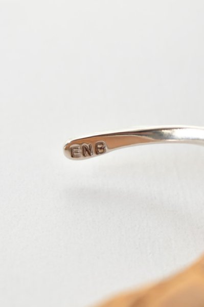 Ericka Nicolas Begay (エリッカニコラスビゲイ) Twist Bangle