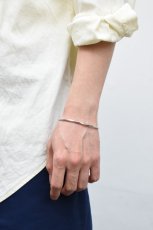 画像8: Ericka Nicolas Begay (エリッカニコラスビゲイ) Twist Bangle (8)