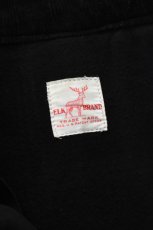 画像5: Behind The River (ビハインドザリバー) "Black Beauty Vintage" Black Over Dye ELK Brand Hunting Jacket (5)