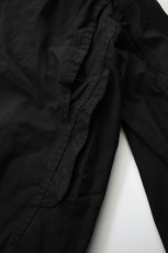 画像24: Behind The River (ビハインドザリバー) "Black Beauty Vintage" Black Over Dye American Field Hunting Jacket (24)