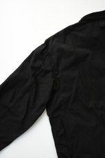 画像16: Behind The River (ビハインドザリバー) "Black Beauty Vintage" Black Over Dye ELK Brand Hunting Jacket (16)