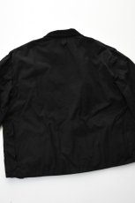 画像14: Behind The River (ビハインドザリバー) "Black Beauty Vintage" Black Over Dye ELK Brand Hunting Jacket (14)