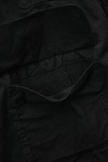 画像10: Behind The River (ビハインドザリバー) "Black Beauty Vintage" Black Over Dye ELK Brand Hunting Jacket (10)