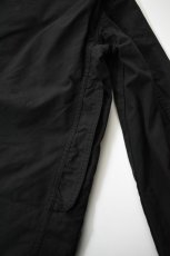 画像28: Behind The River (ビハインドザリバー) "Black Beauty Vintage" Black Over Dye J.C.Higgins Hunting Jacket (28)