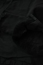 画像21: Behind The River (ビハインドザリバー) "Black Beauty Vintage" Black Over Dye Western Field Hunting Jacket (21)