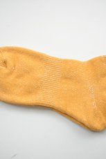 画像5: RoToTo (ロトト) Washi Pile Crew Socks [2-colors] (5)