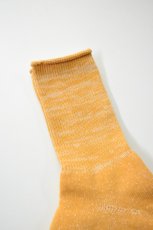 画像4: RoToTo (ロトト) Washi Pile Crew Socks [2-colors] (4)