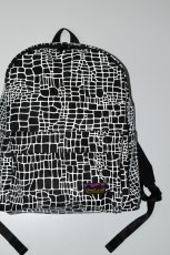 画像10: Overland EQUIPMENT (オーバーランドイクイップメント) DAYPACK [BLACK/SPIDER REFLECTOR] (10)