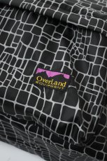 画像5: Overland EQUIPMENT (オーバーランドイクイップメント) DAYPACK [BLACK/SPIDER REFLECTOR] (5)