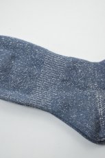 画像8: RoToTo (ロトト) Washi Pile Crew Socks [2-colors] (8)