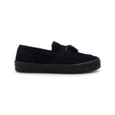 画像2: Last Resort AB (ラストリゾートエービー) VM005-Loafer Suede [BLACK/BLACK] (2)