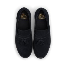 画像4: Last Resort AB (ラストリゾートエービー) VM005-Loafer Suede [BLACK/BLACK] (4)