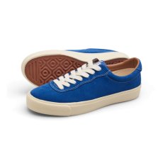 画像1: Last Resort AB (ラストリゾートエービー) VM001-Lo Suede [ROYAL BLUE/WHITE] (1)