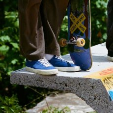 画像5: Last Resort AB (ラストリゾートエービー) VM001-Lo Suede [ROYAL BLUE/WHITE] (5)