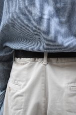 画像17: MASTER & Co. (マスターアンドコー) MEETS EXCLUSIVE IBIZA×BUTTERO 30mm TRIPLE LOOPS BELT PUNTALE [BLACK] (17)