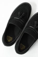 画像3: Last Resort AB (ラストリゾートエービー) VM005-Loafer Suede [BLACK/BLACK] (3)