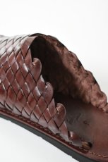 画像8: Brand X (ブランドエックス) CANCUN [BROWN] (8)