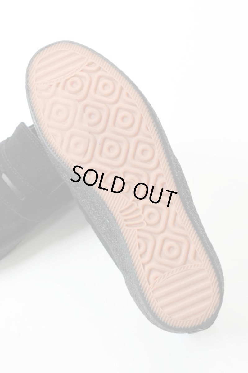 画像12: Last Resort AB (ラストリゾートエービー) VM005-Loafer Suede [BLACK/BLACK] (12)