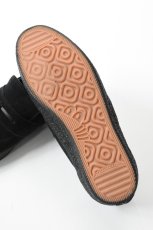 画像11: Last Resort AB (ラストリゾートエービー) VM005-Loafer Suede [BLACK/BLACK] (11)