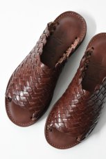 画像2: Brand X (ブランドエックス) CANCUN [BROWN] (2)