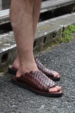 画像12: Brand X (ブランドエックス) CANCUN [BROWN] (12)