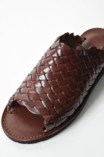画像5: Brand X (ブランドエックス) CANCUN [BROWN] (5)