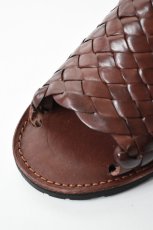 画像6: Brand X (ブランドエックス) CANCUN [BROWN] (6)