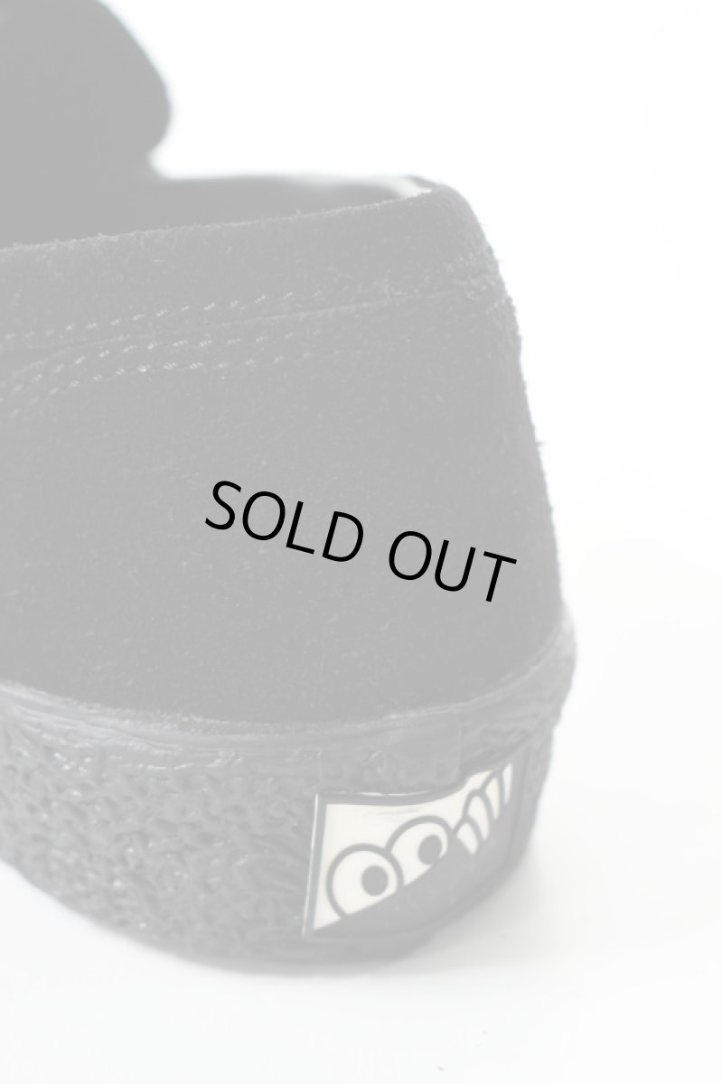 画像10: Last Resort AB (ラストリゾートエービー) VM005-Loafer Suede [BLACK/BLACK] (10)