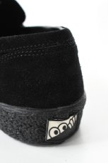 画像9: Last Resort AB (ラストリゾートエービー) VM005-Loafer Suede [BLACK/BLACK] (9)