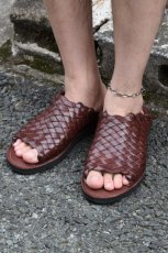 画像14: Brand X (ブランドエックス) CANCUN [BROWN] (14)