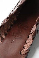画像9: Brand X (ブランドエックス) CANCUN [BROWN] (9)