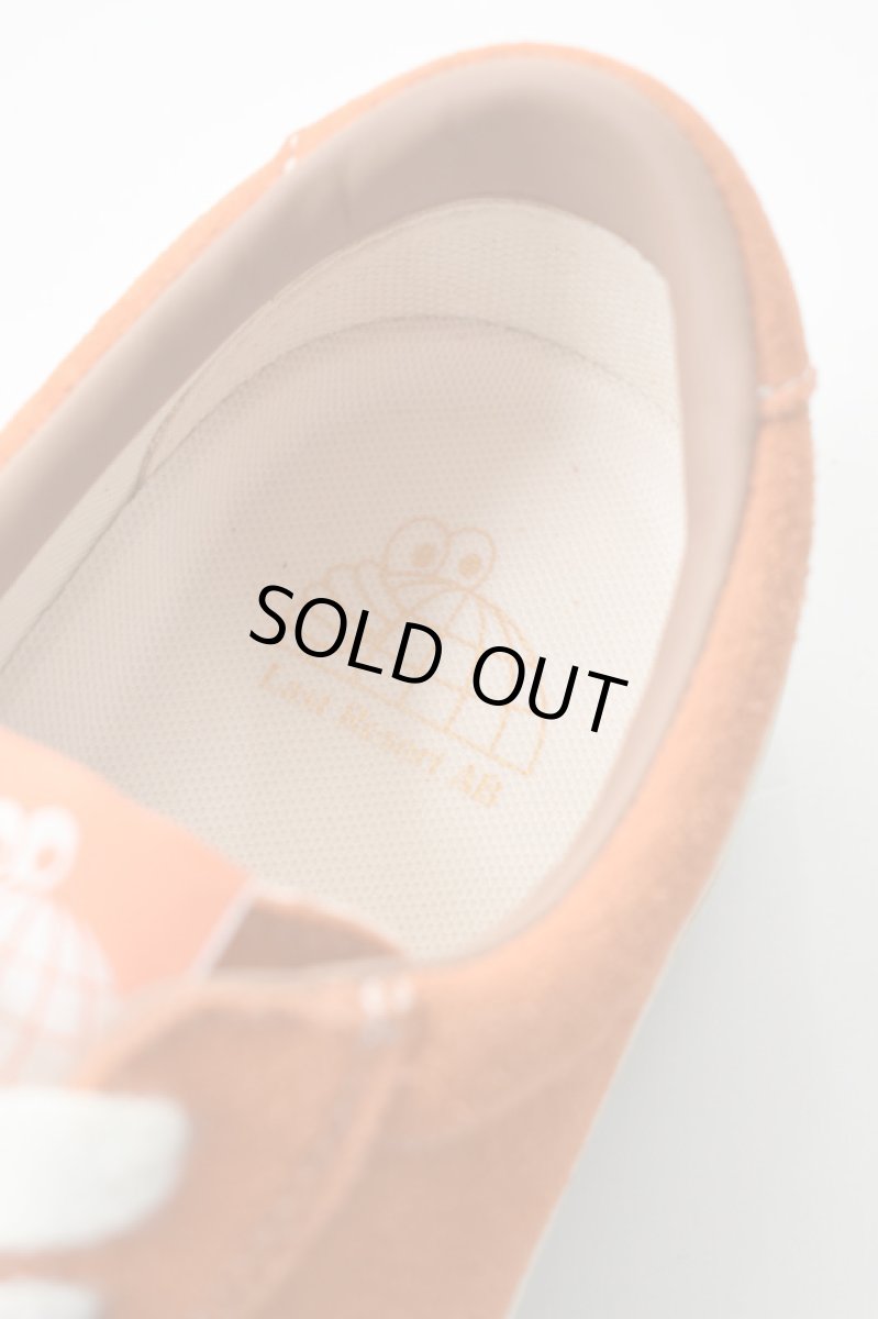 画像11: Last Resort AB (ラストリゾートエービー) VM001-Lo Suede [SUNSET ORANGE/WHITE] (11)