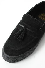 画像5: Last Resort AB (ラストリゾートエービー) VM005-Loafer Suede [BLACK/BLACK] (5)