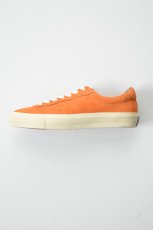 画像4: Last Resort AB (ラストリゾートエービー) VM001-Lo Suede [SUNSET ORANGE/WHITE] (4)