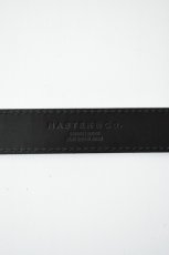 画像10: MASTER & Co. (マスターアンドコー) MEETS EXCLUSIVE IBIZA×BUTTERO 30mm TRIPLE LOOPS BELT PUNTALE [BLACK] (10)