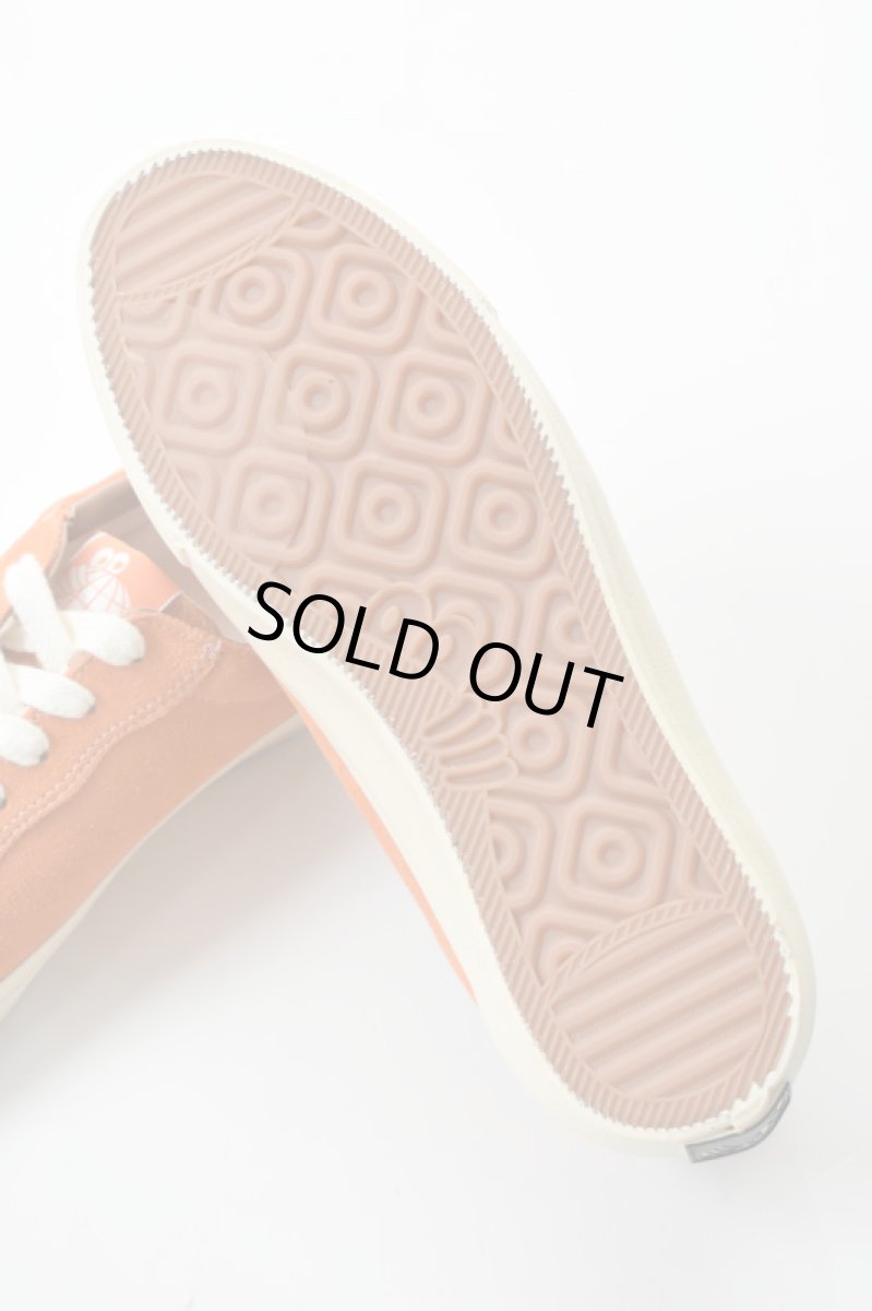 画像12: Last Resort AB (ラストリゾートエービー) VM001-Lo Suede [SUNSET ORANGE/WHITE] (12)